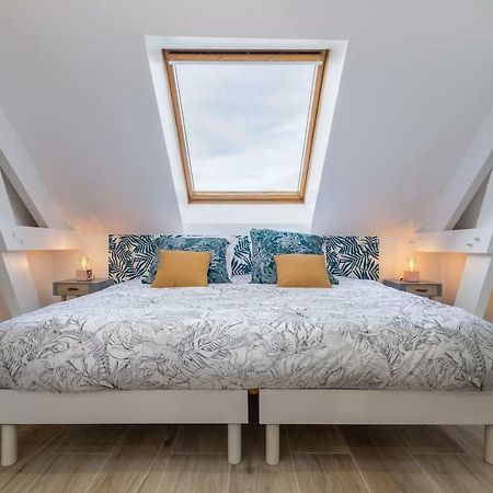 Superbe Appartement 5Pers - 3Km-8Min Disneyland Magny-le-Hongre Exteriér fotografie
