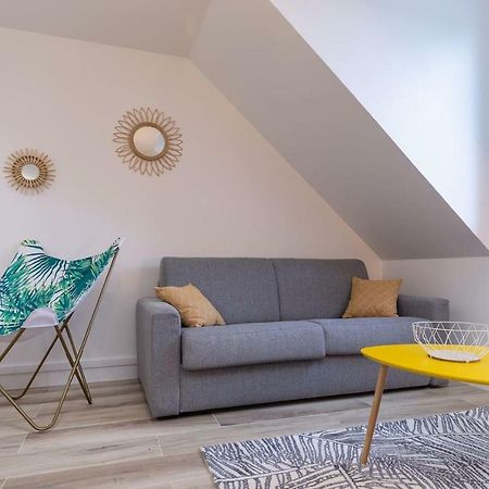 Superbe Appartement 5Pers - 3Km-8Min Disneyland Magny-le-Hongre Exteriér fotografie