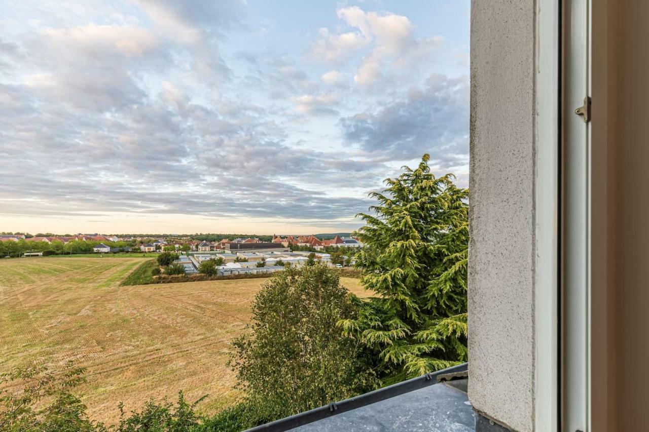 Superbe Appartement 5Pers - 3Km-8Min Disneyland Magny-le-Hongre Exteriér fotografie