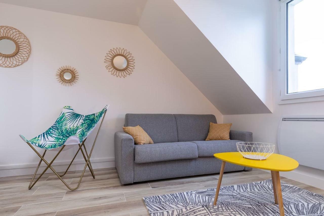 Superbe Appartement 5Pers - 3Km-8Min Disneyland Magny-le-Hongre Exteriér fotografie