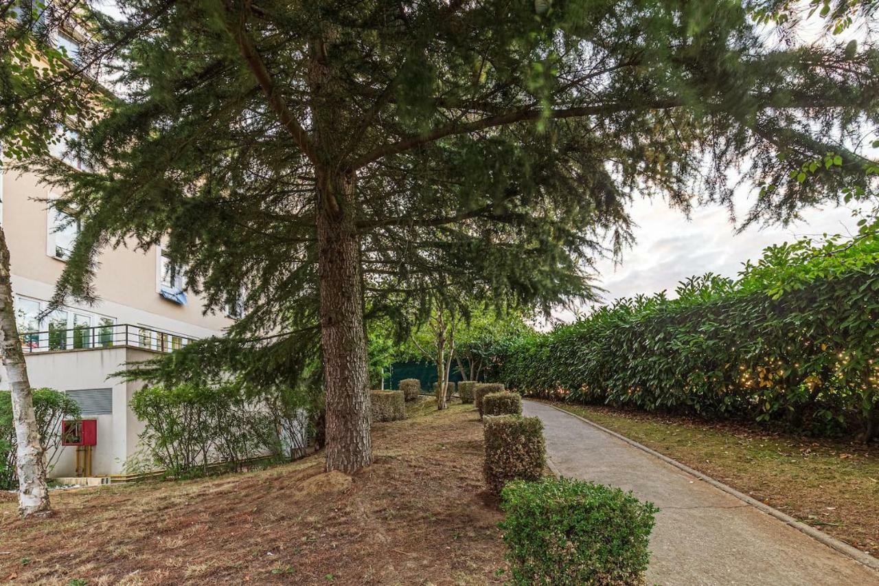 Superbe Appartement 5Pers - 3Km-8Min Disneyland Magny-le-Hongre Exteriér fotografie