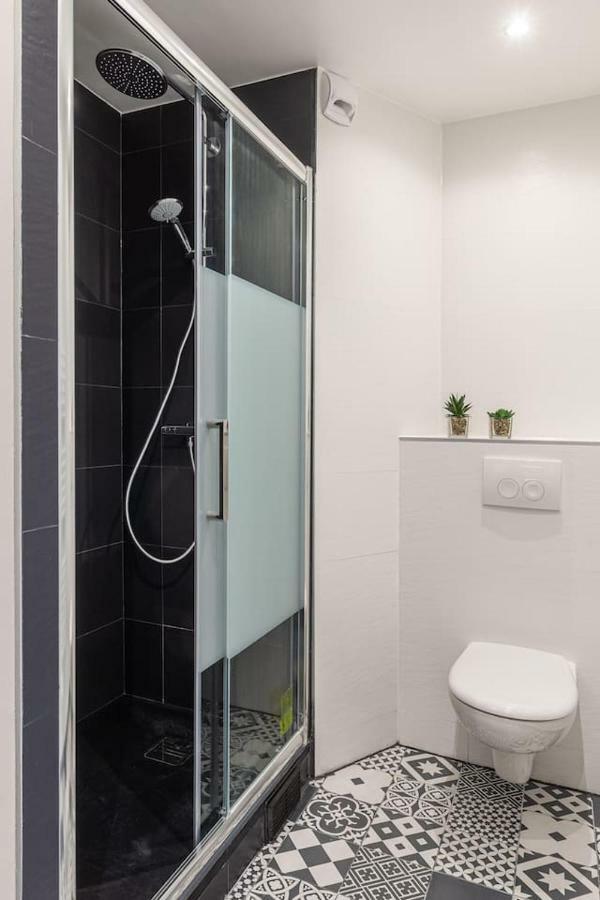 Superbe Appartement 5Pers - 3Km-8Min Disneyland Magny-le-Hongre Exteriér fotografie
